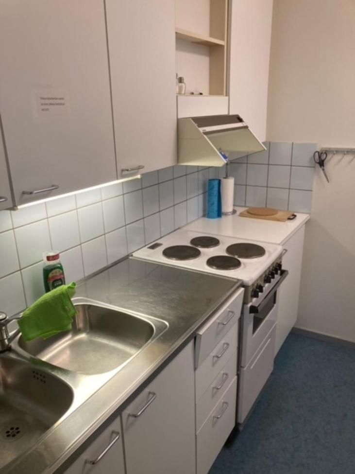 Stadium Apartments Tornio Ngoại thất bức ảnh