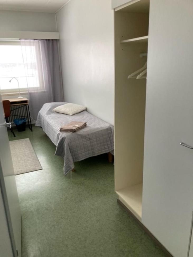 Stadium Apartments Tornio Ngoại thất bức ảnh